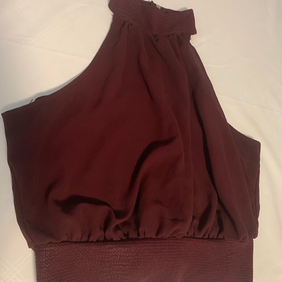 Cropped top - Picture 1 of 4